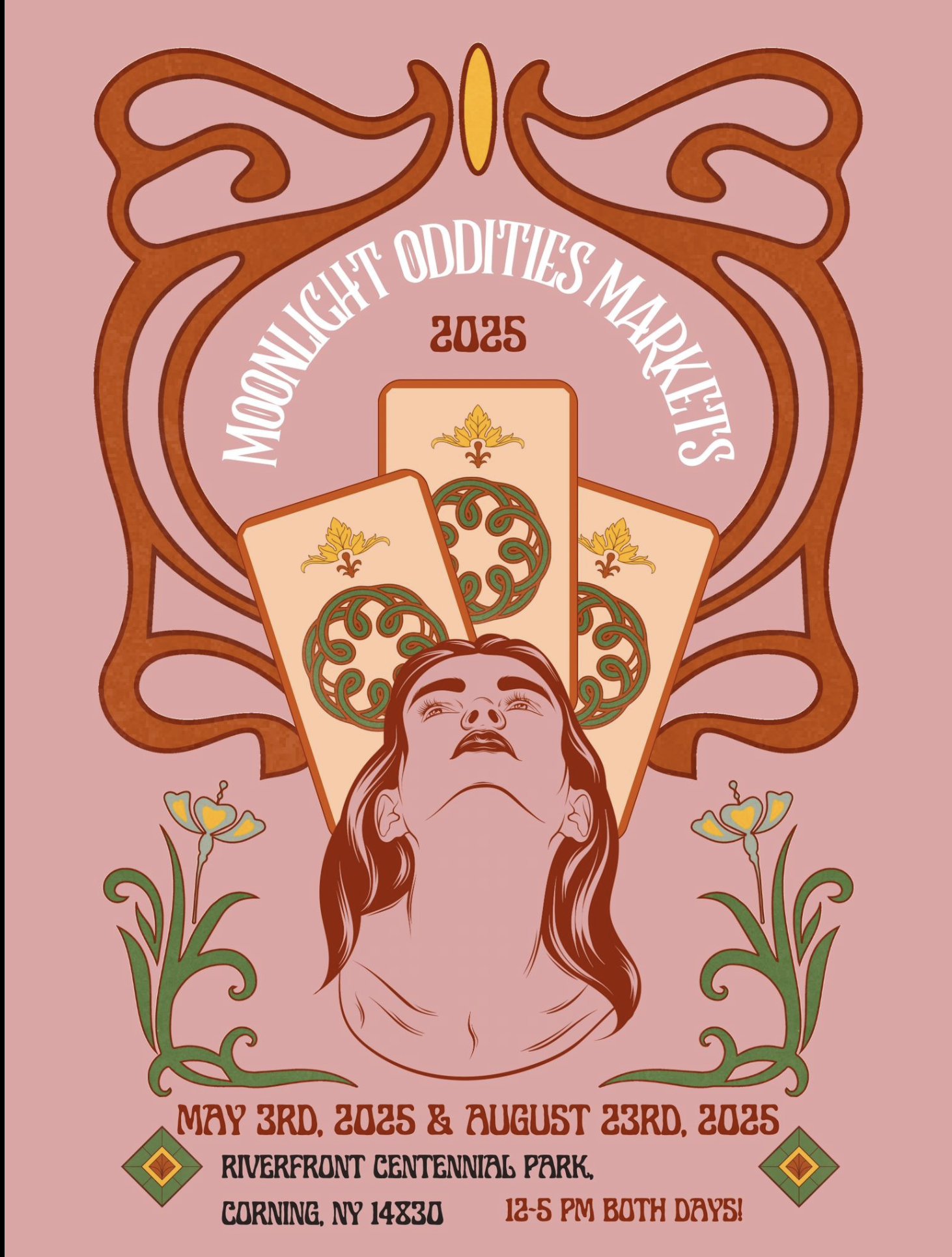 Moonlight Oddities Market