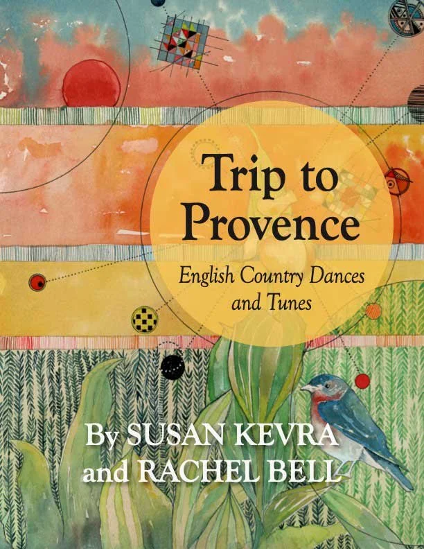 trip to provence book cover
