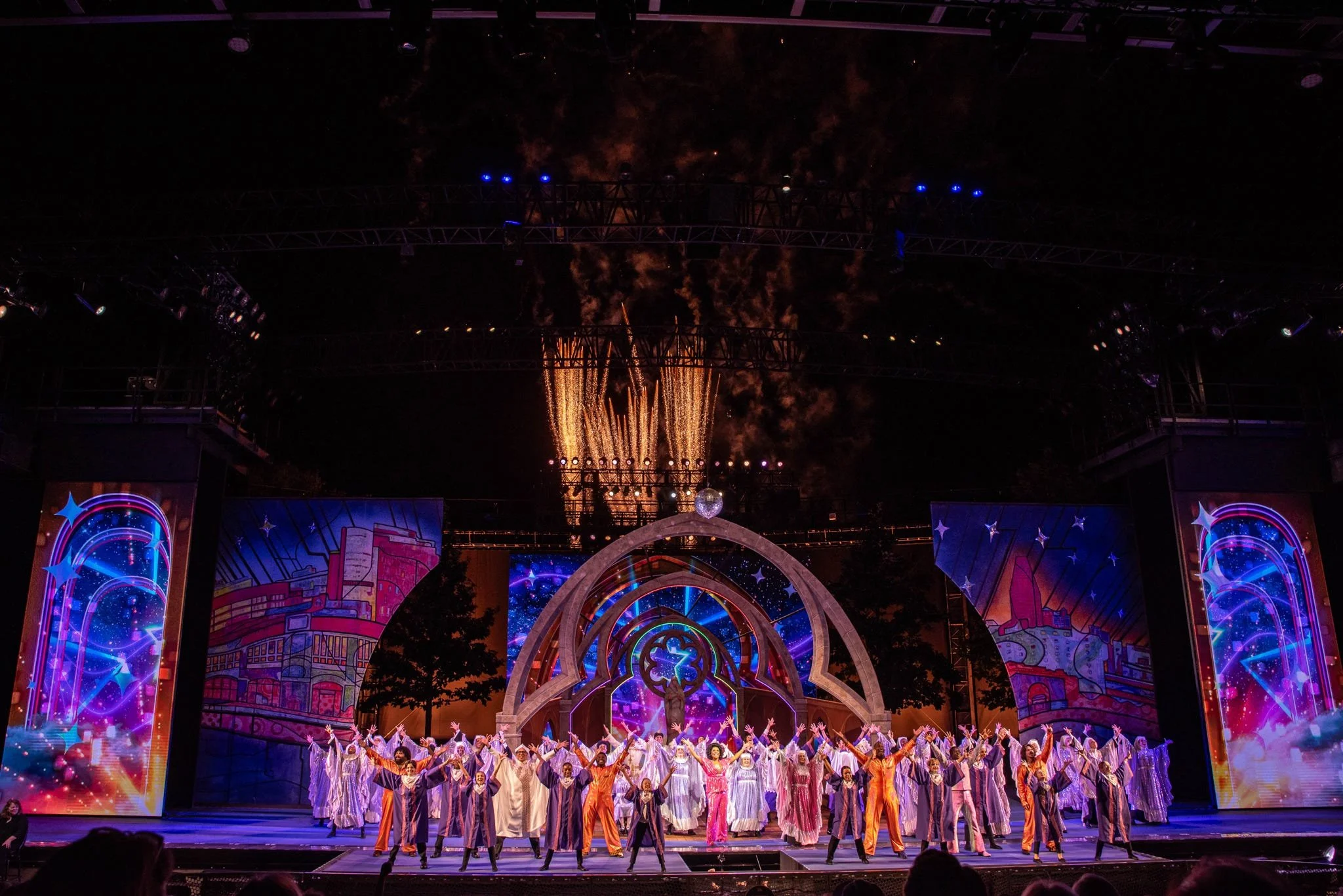 sister act @ the muny