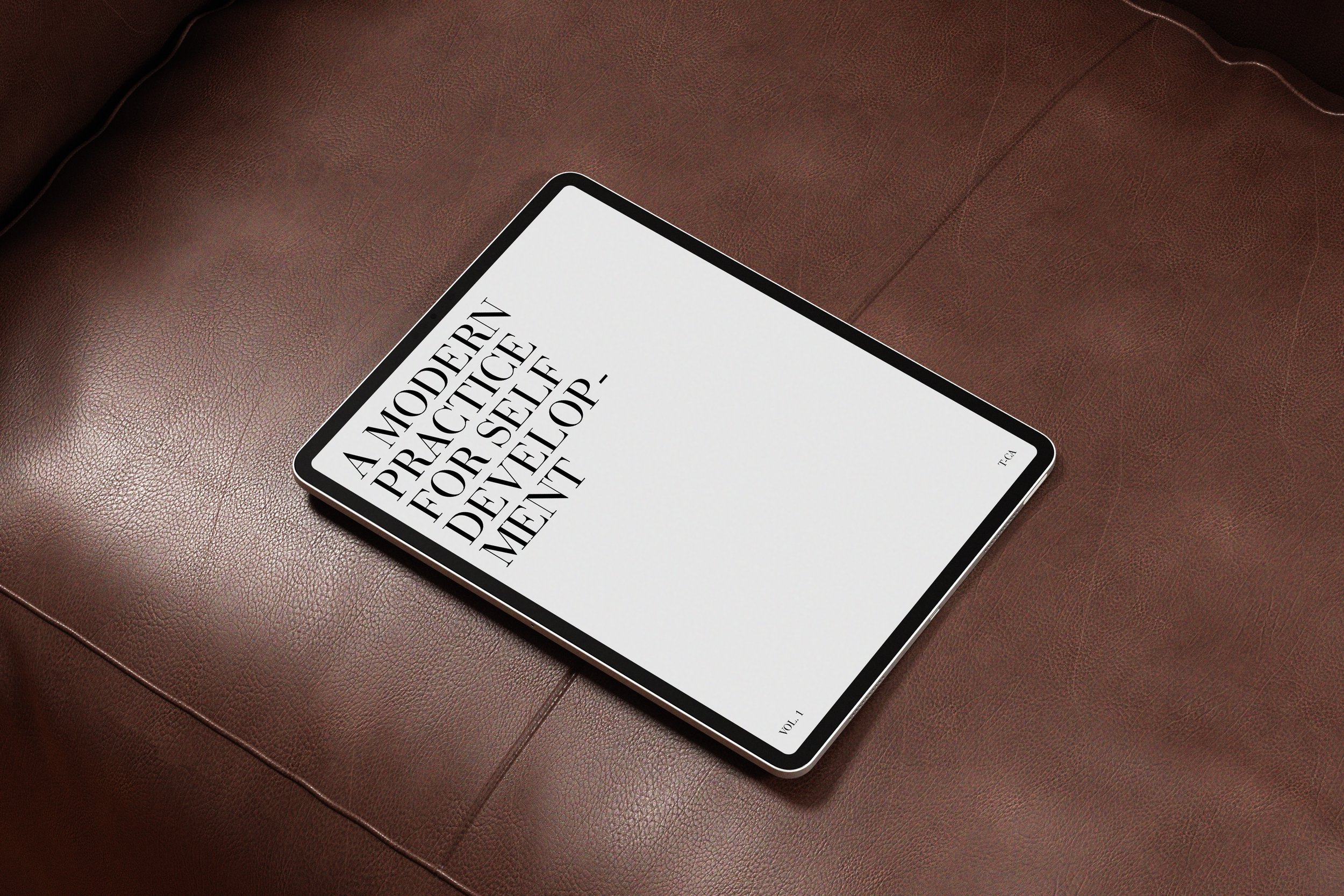 Vol. 1: A Modern Practice for Self-Development