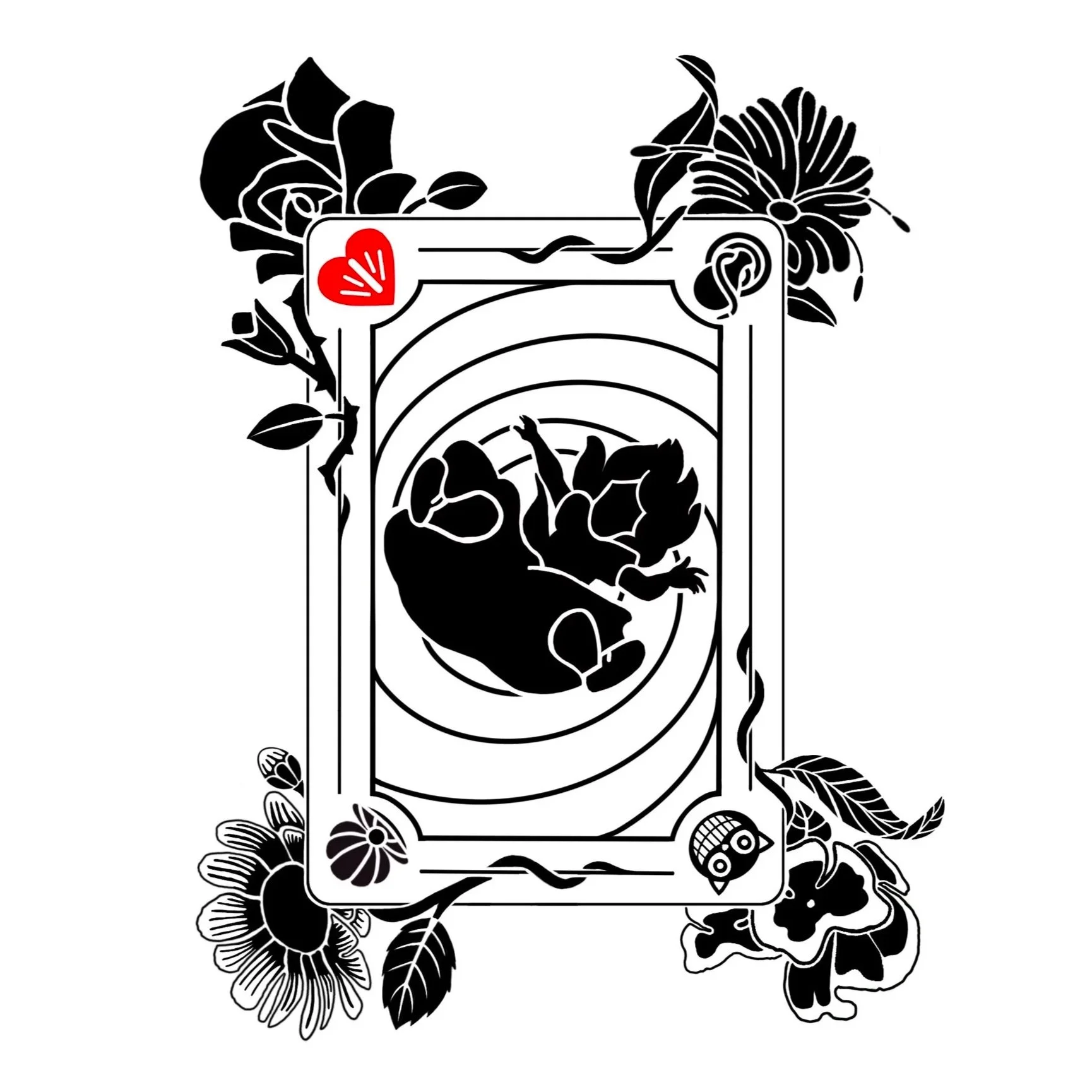 Down The Rabbit Hole / One Side And The Other