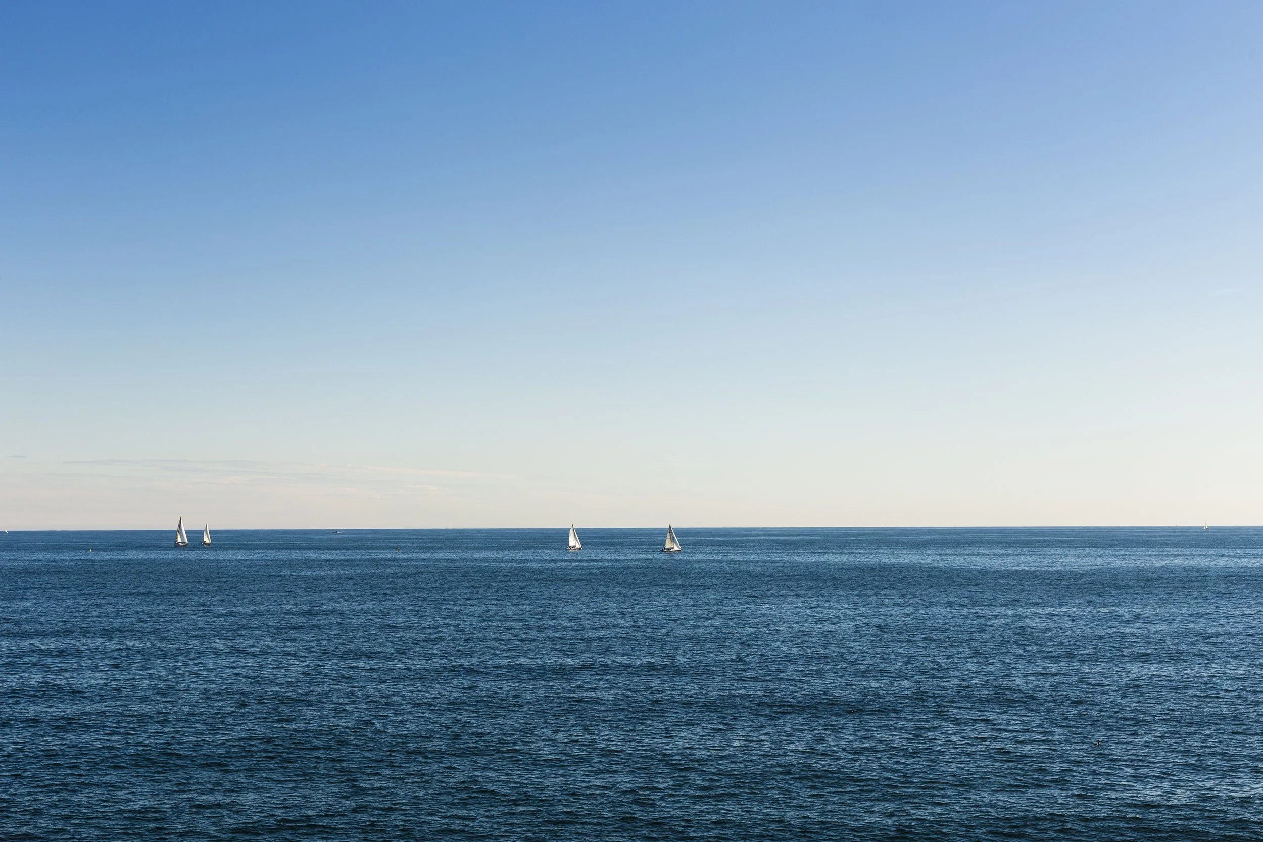 The Baleric Sea, Barcelona Spain (2015)