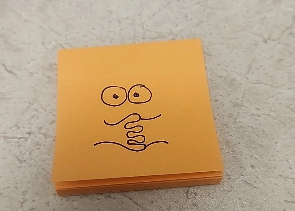 Flashes of Inspiration