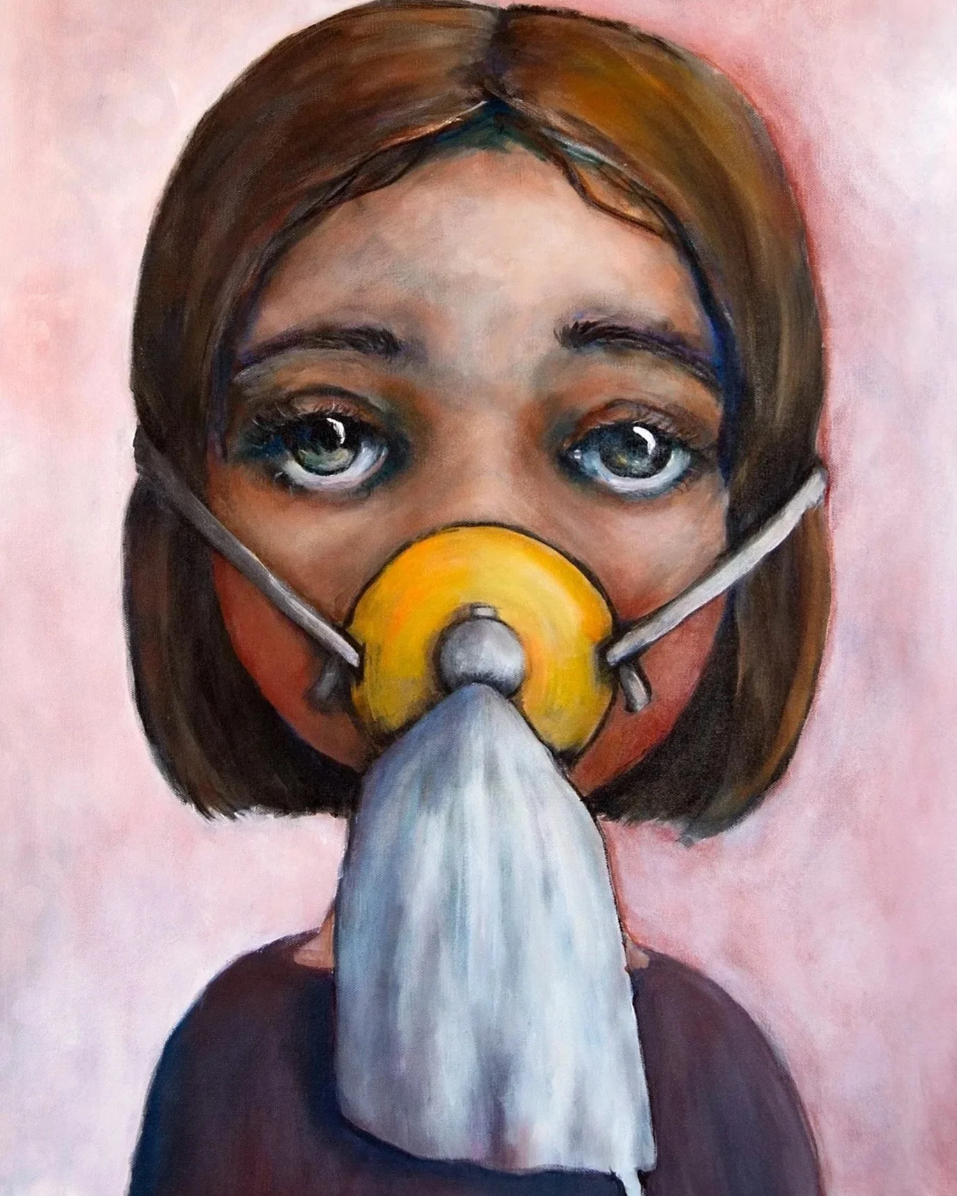 Put Your Mask On First