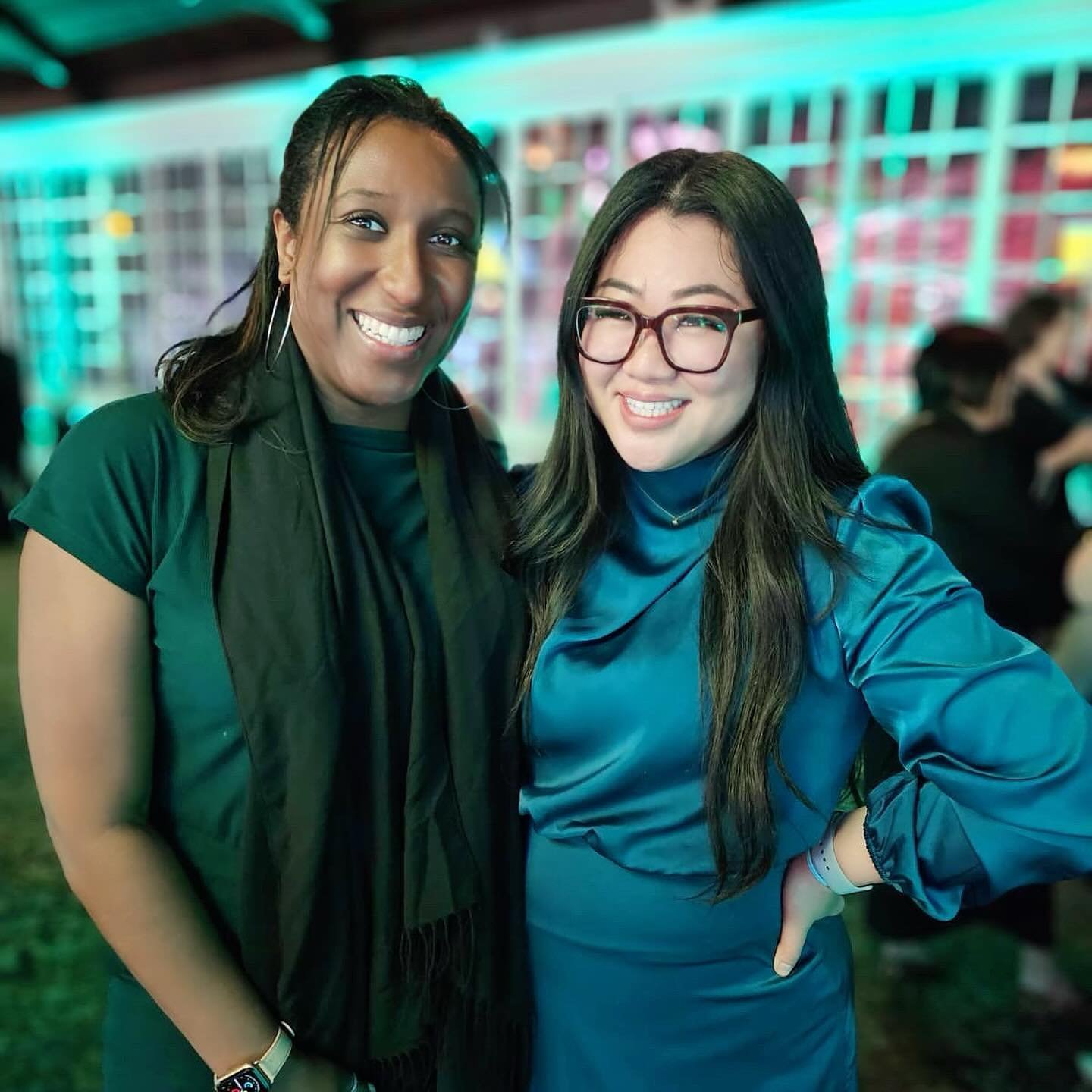 @mpitoronto  Awards gala was sooo good it deserves to live in the feed! :)

Planner Member of the Year 2023 @emiliak__ 🥳 

The work besties @mahoganeyjones and @dwaynerutherford 

The beautiful HOST of the evening for team EbD @jennykimdao #classact