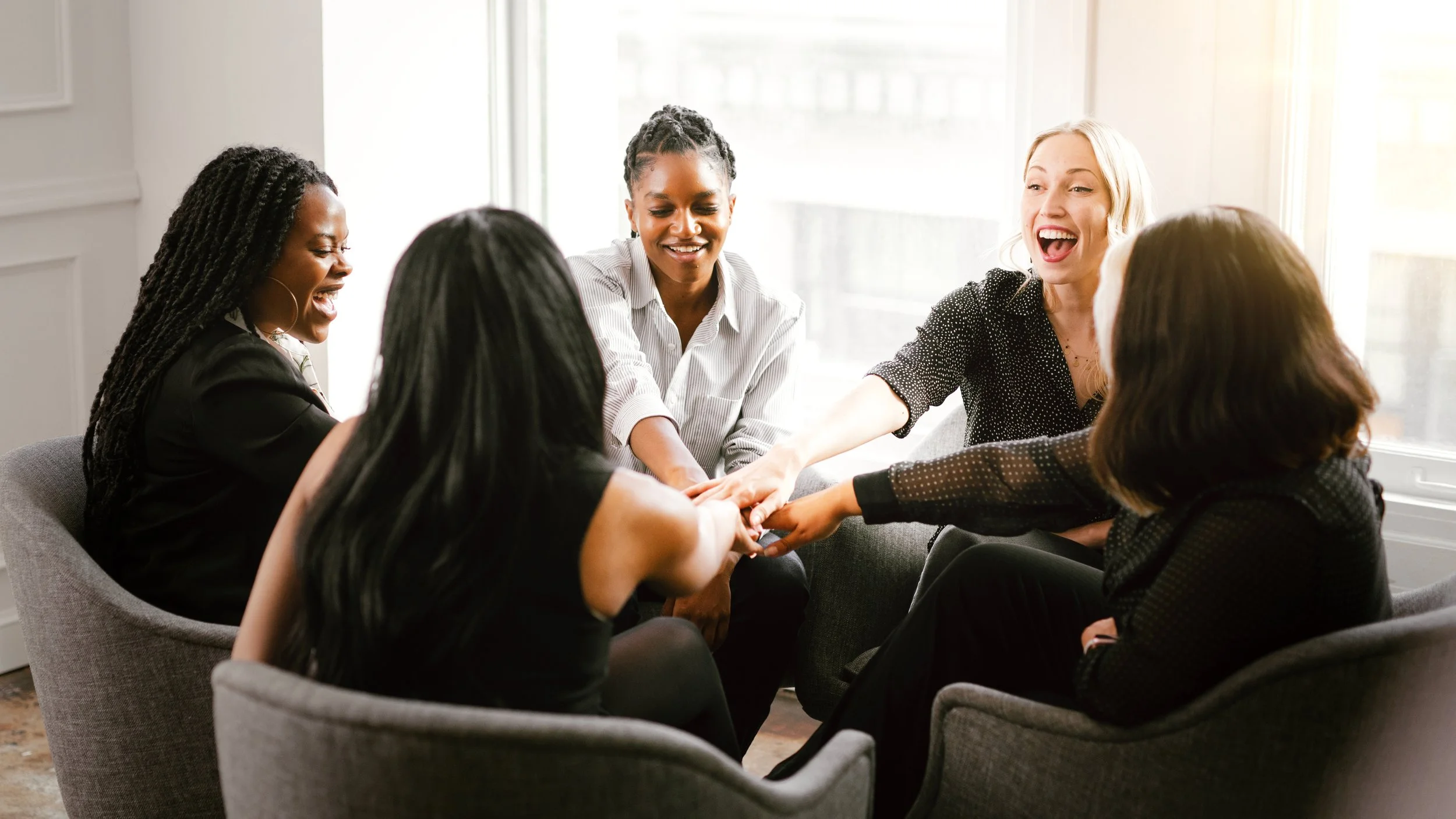 Experience advisory firm team coordinating high-stakes corporate experience