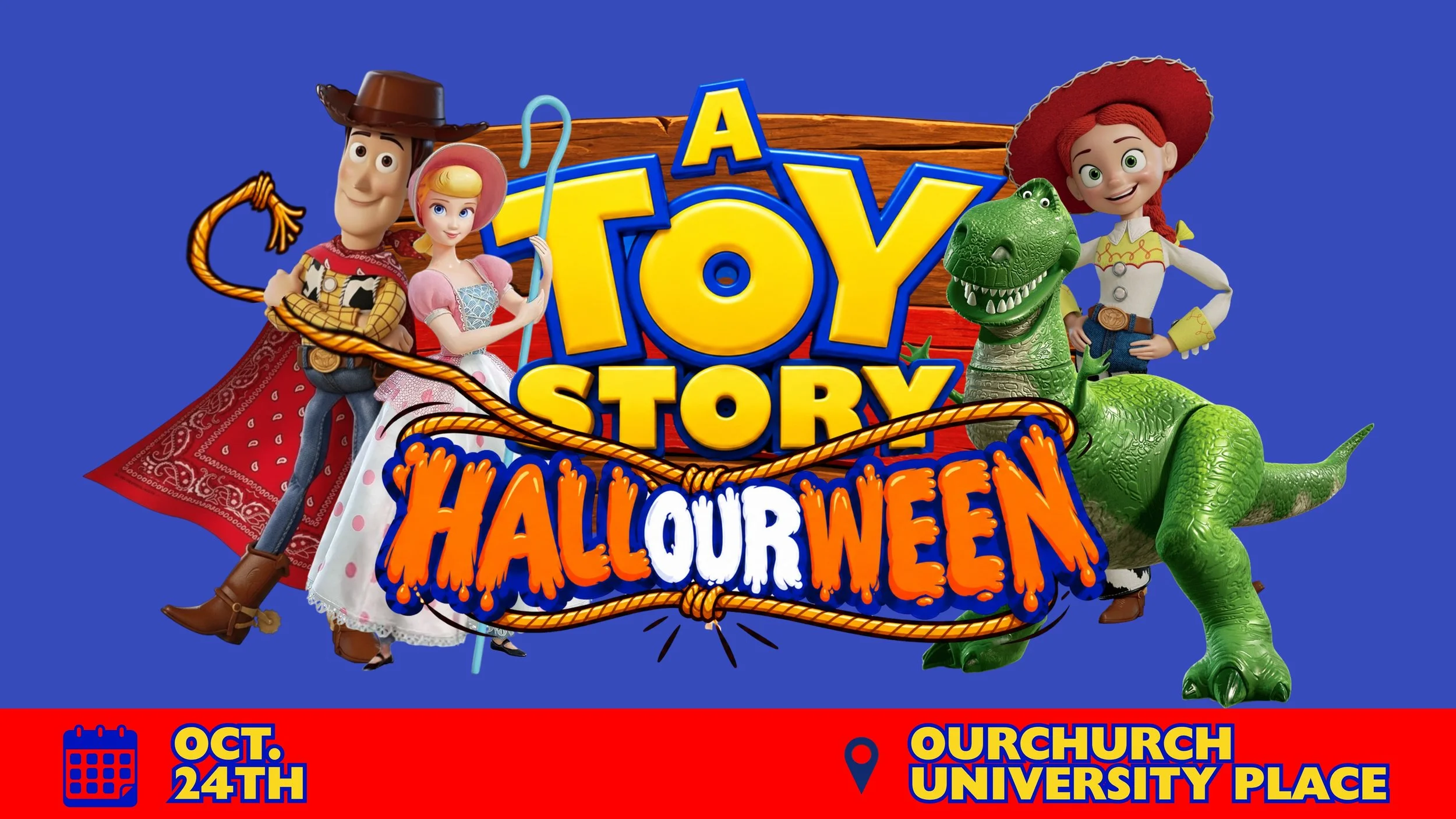 HallOURween