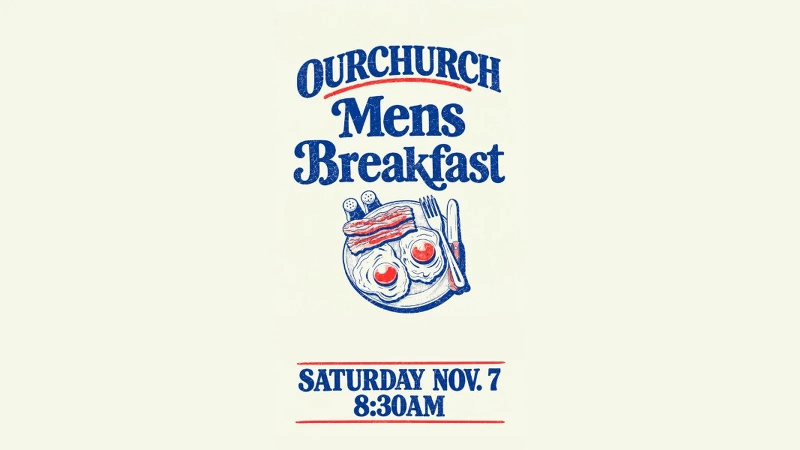 MEN'S BREAKFAST