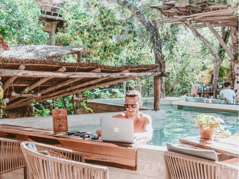 Digital Nomads in Tulum — Coworking Tulum
