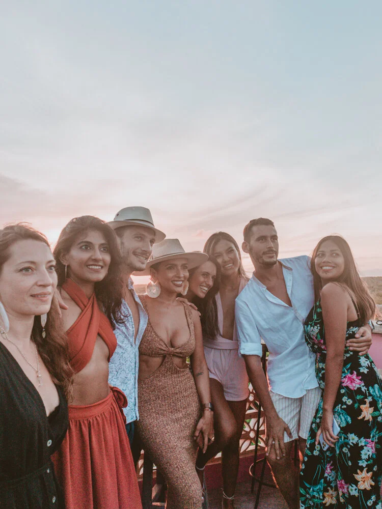 Member Feature, Member Birthday's and Sunset Vibes Vol #4