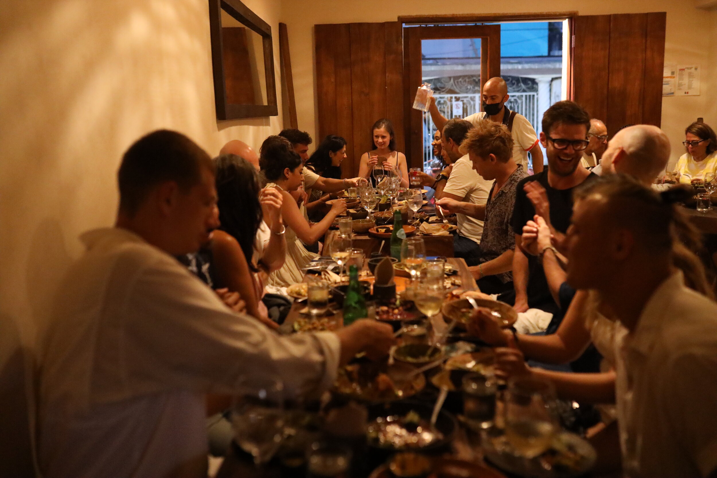 Michelin Star Cooking Masterclass, Heartwarming Member Stories / Features Vol #6