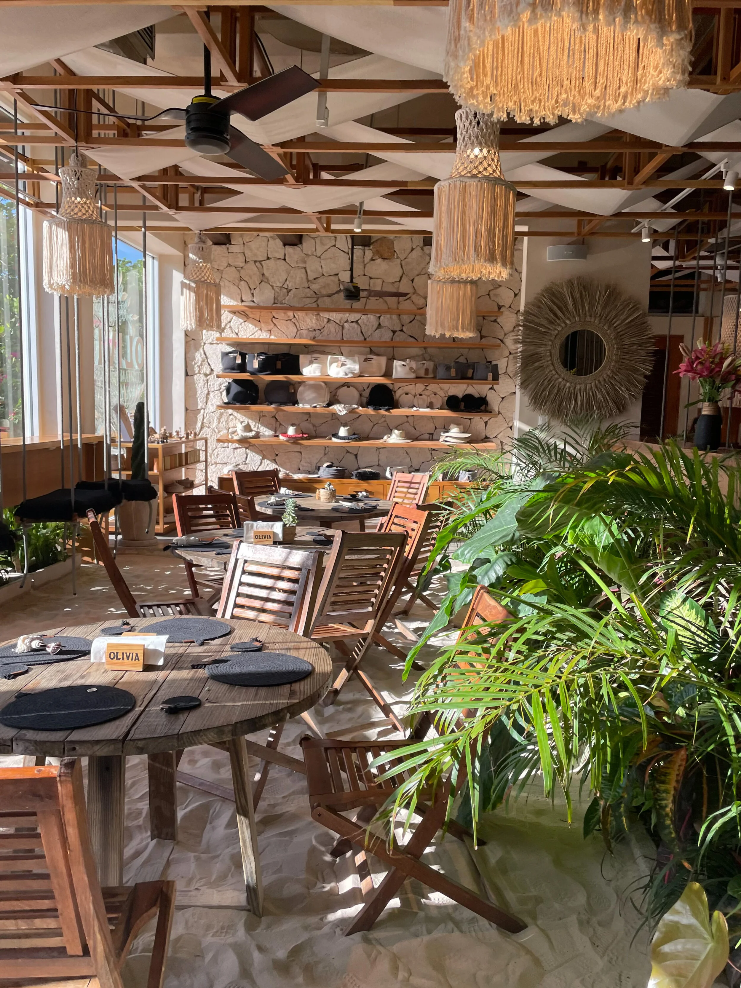 Olivia Organic Market 2