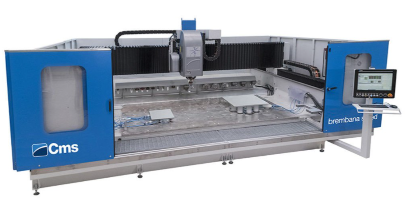 CMS Brembana Speed CNC Machine