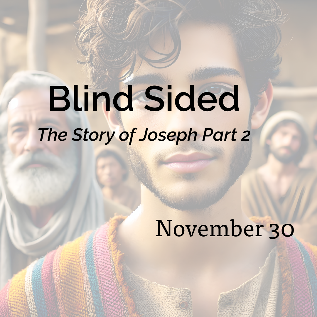 Blind Sided