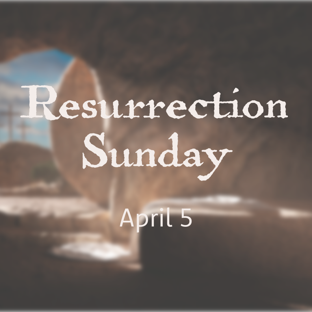 Resurrection Sunday