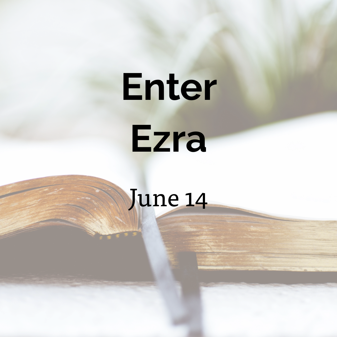 Enter Ezra