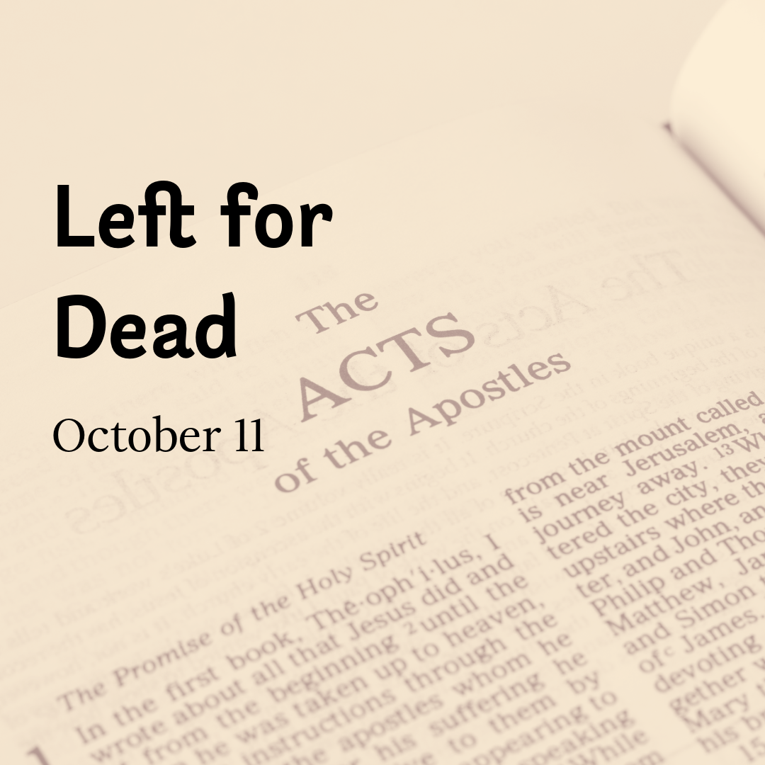 Left for Dead