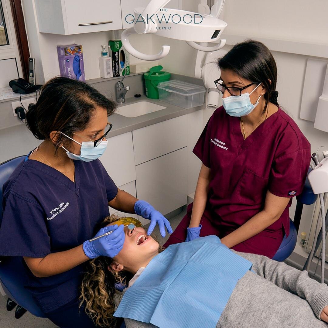 During your consultation at The Oakwood Clinic, we will look at your teeth and find out which brace we think will suit you best taking into consideration your concerns. 

If you would like to book yourself in for a consultation with our orthodontist 