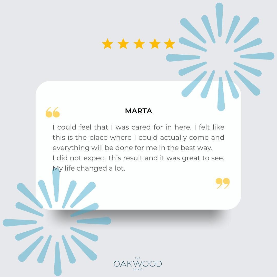 We are passionate about what we do and believe that spending time to get to know our patients enables us to deliver the best service we can. It warms our ❤️that our patients appreciate us and are happy with the final result of their treatments.

Call