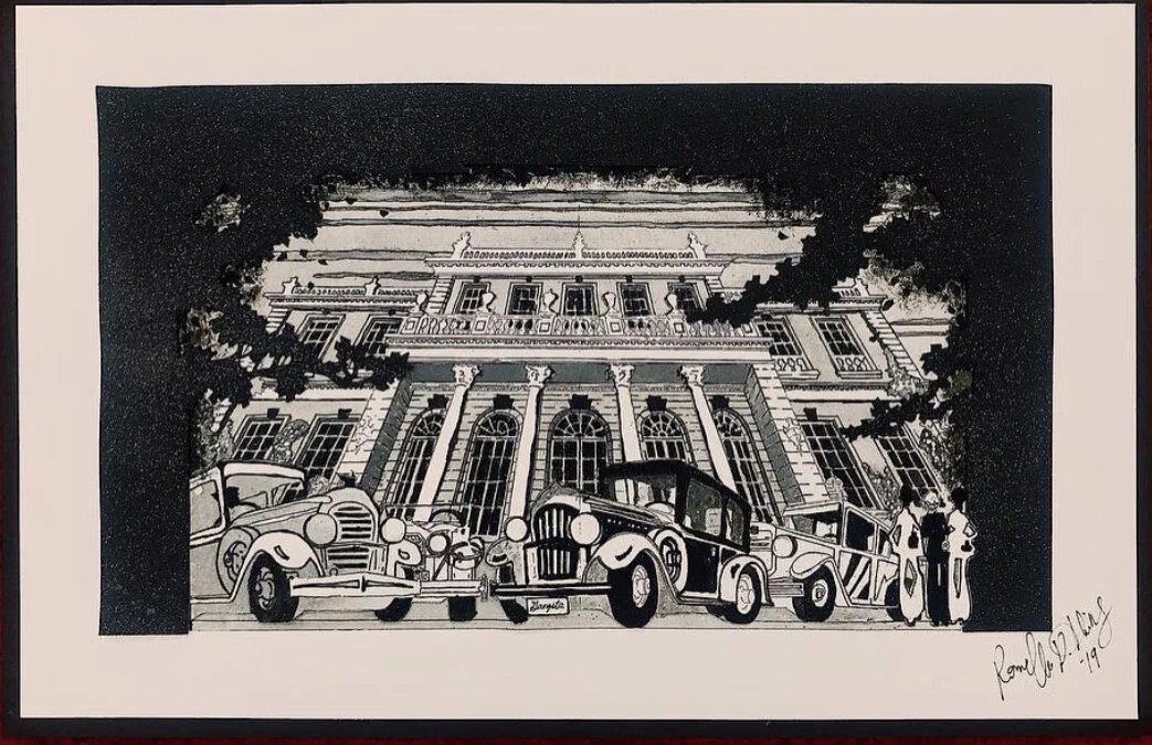 Show Curtain Rendering Study #1

Scale: 1/4" - 1'