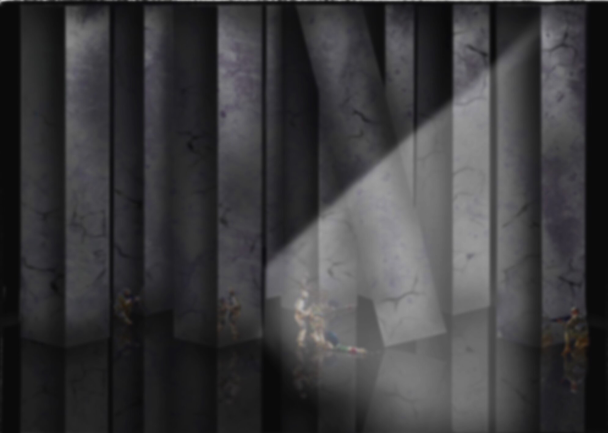 Hand/Digital Sketches