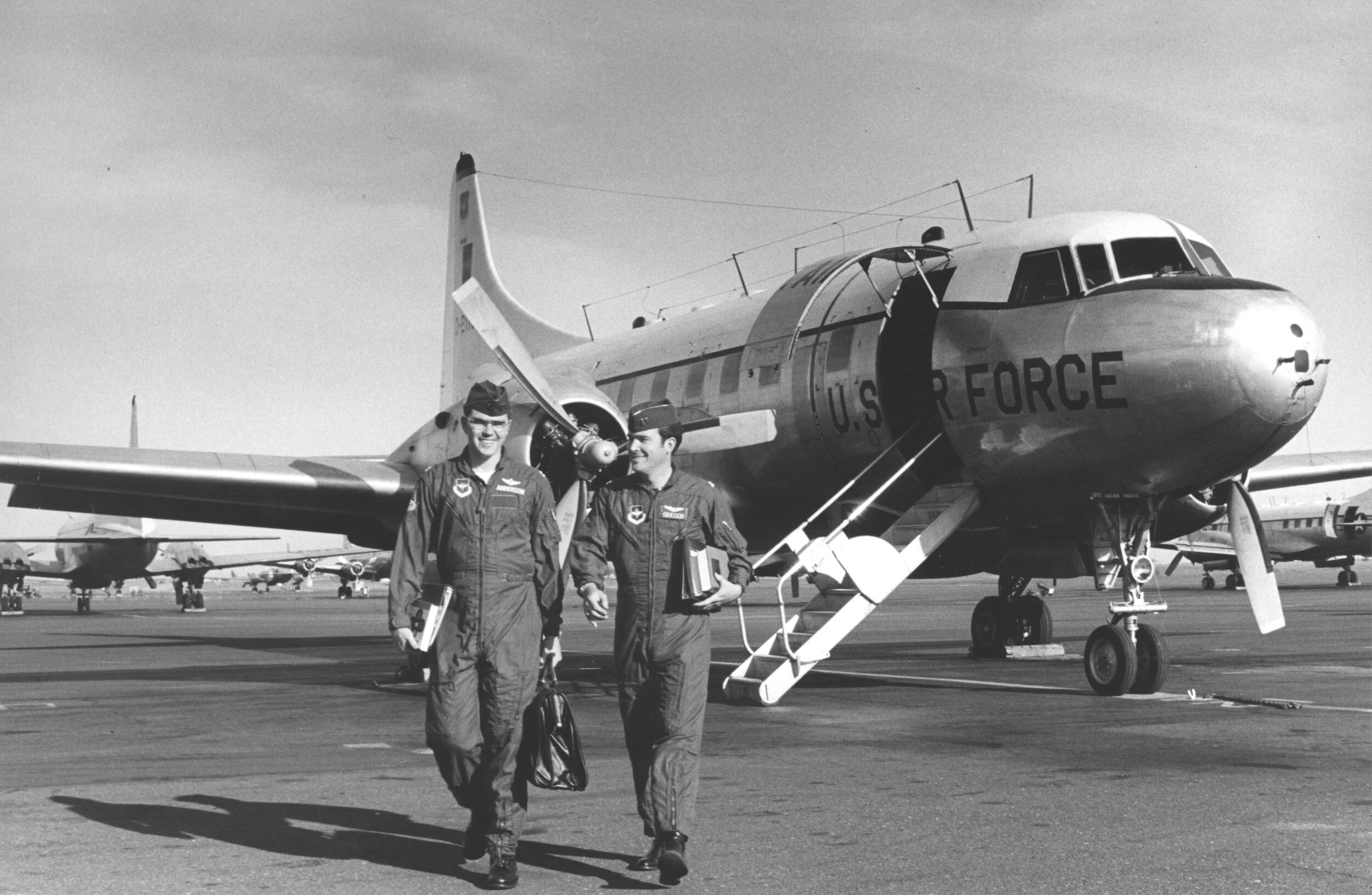 Mather Air Force Base 1972.jpg