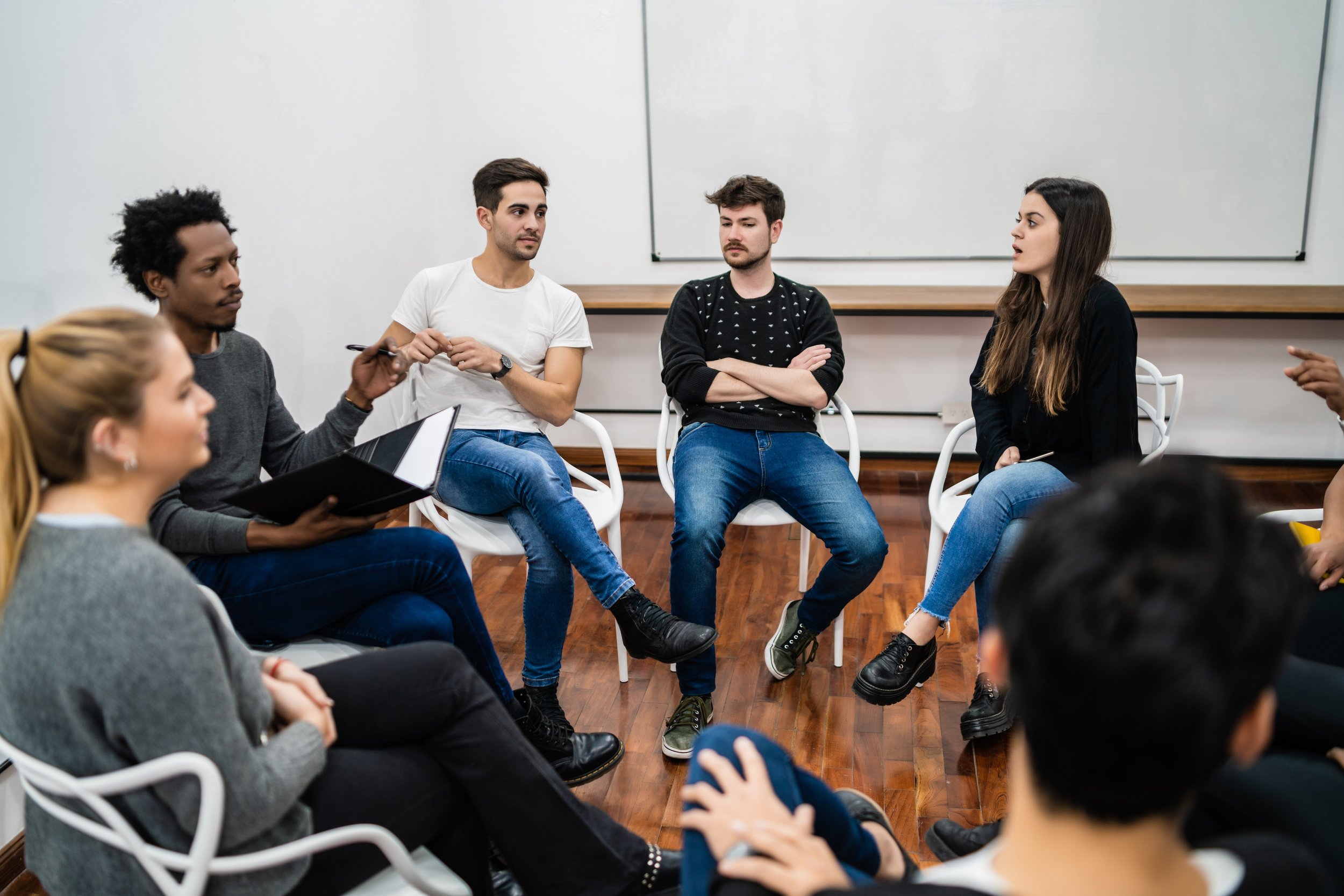 Building Community with Veteran Student Organizations