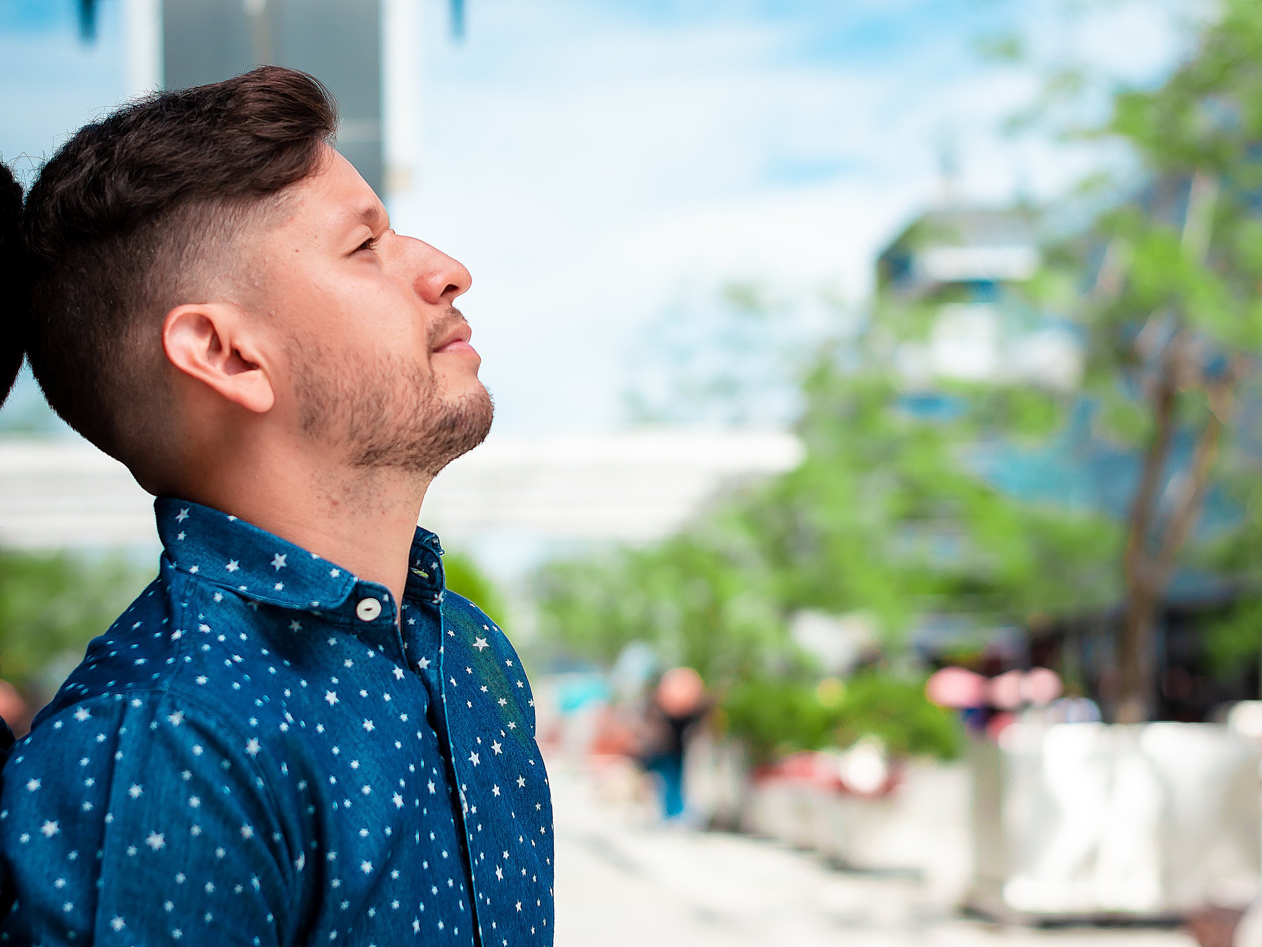 More Than a Status: The Quiet Work of Redefining Yourself After the Military