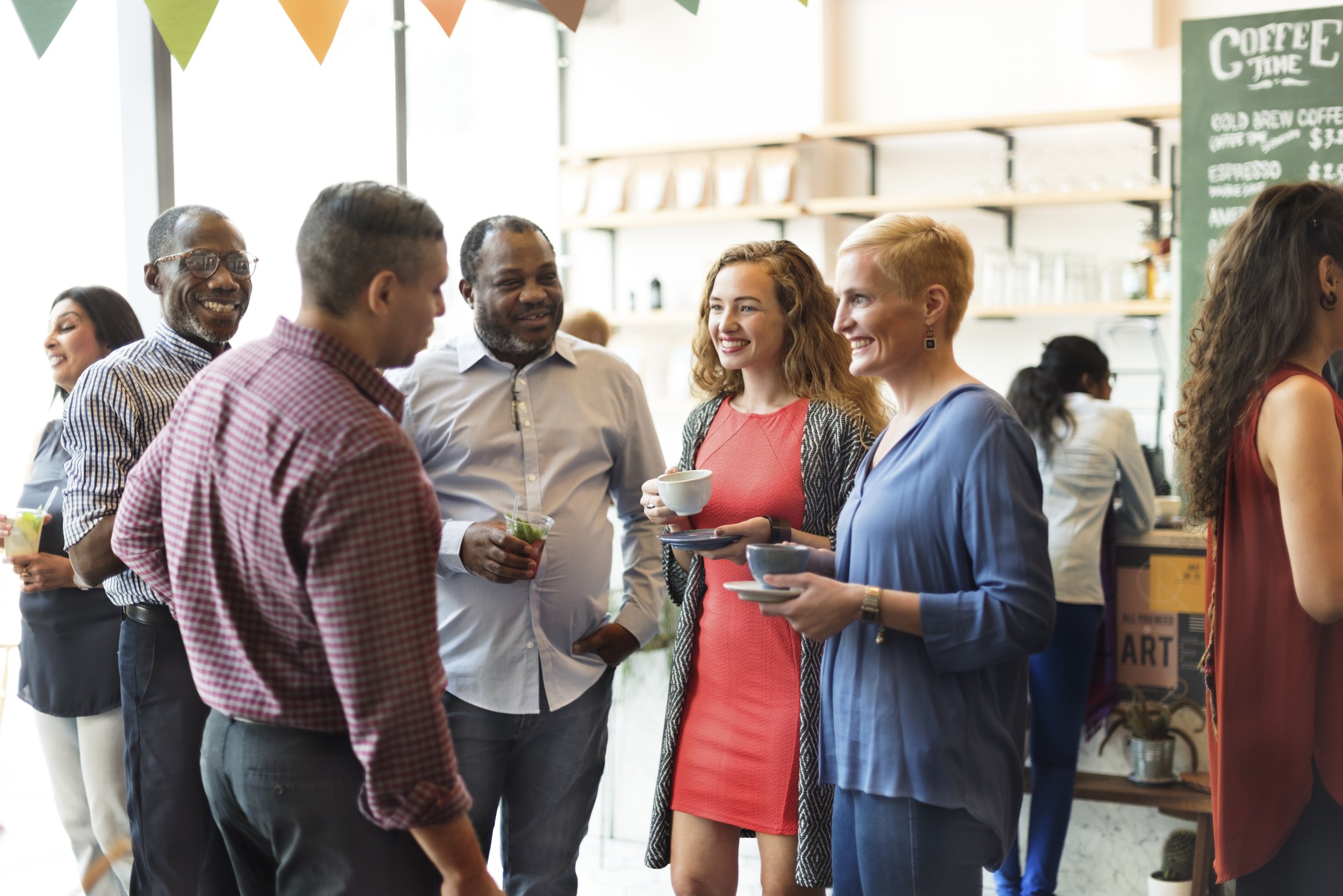 Networking Tips for Summer Events and Meetups