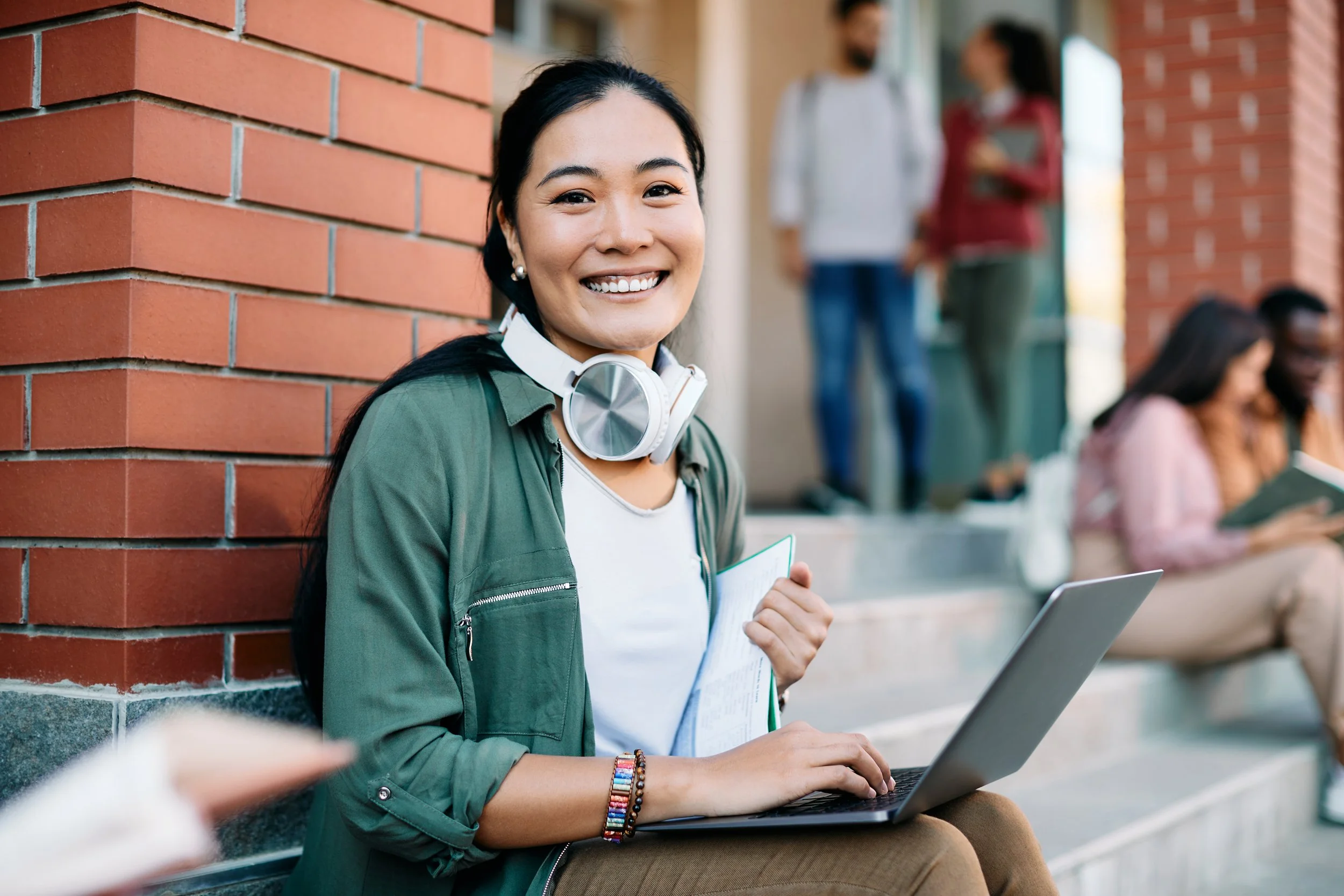 Staying Connected in Online Courses at GGU