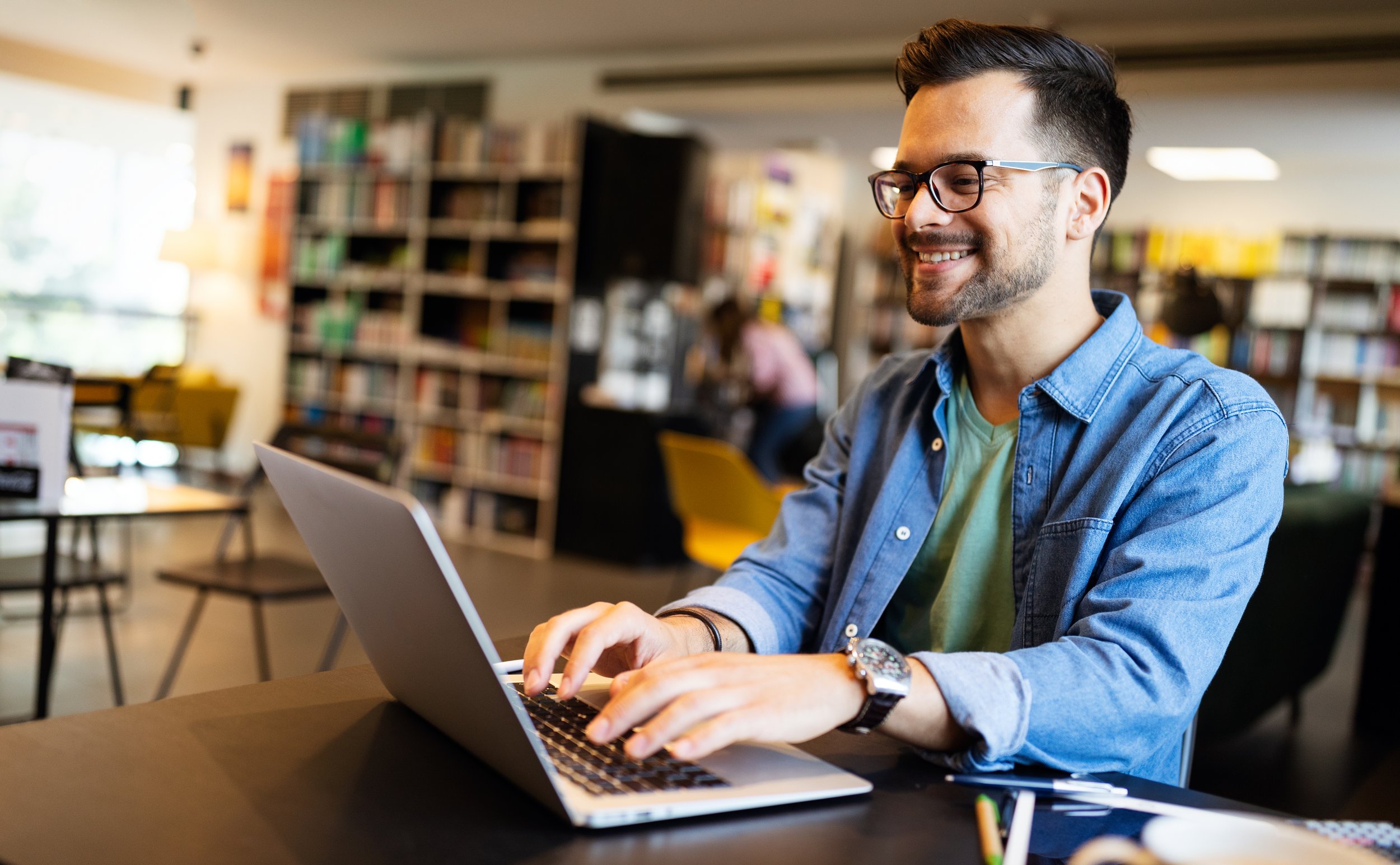 Overcoming the fear of writing your first college paper in years