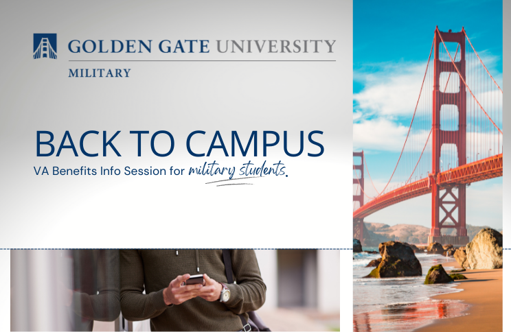 Back to Campus - VA Benefits Info Session