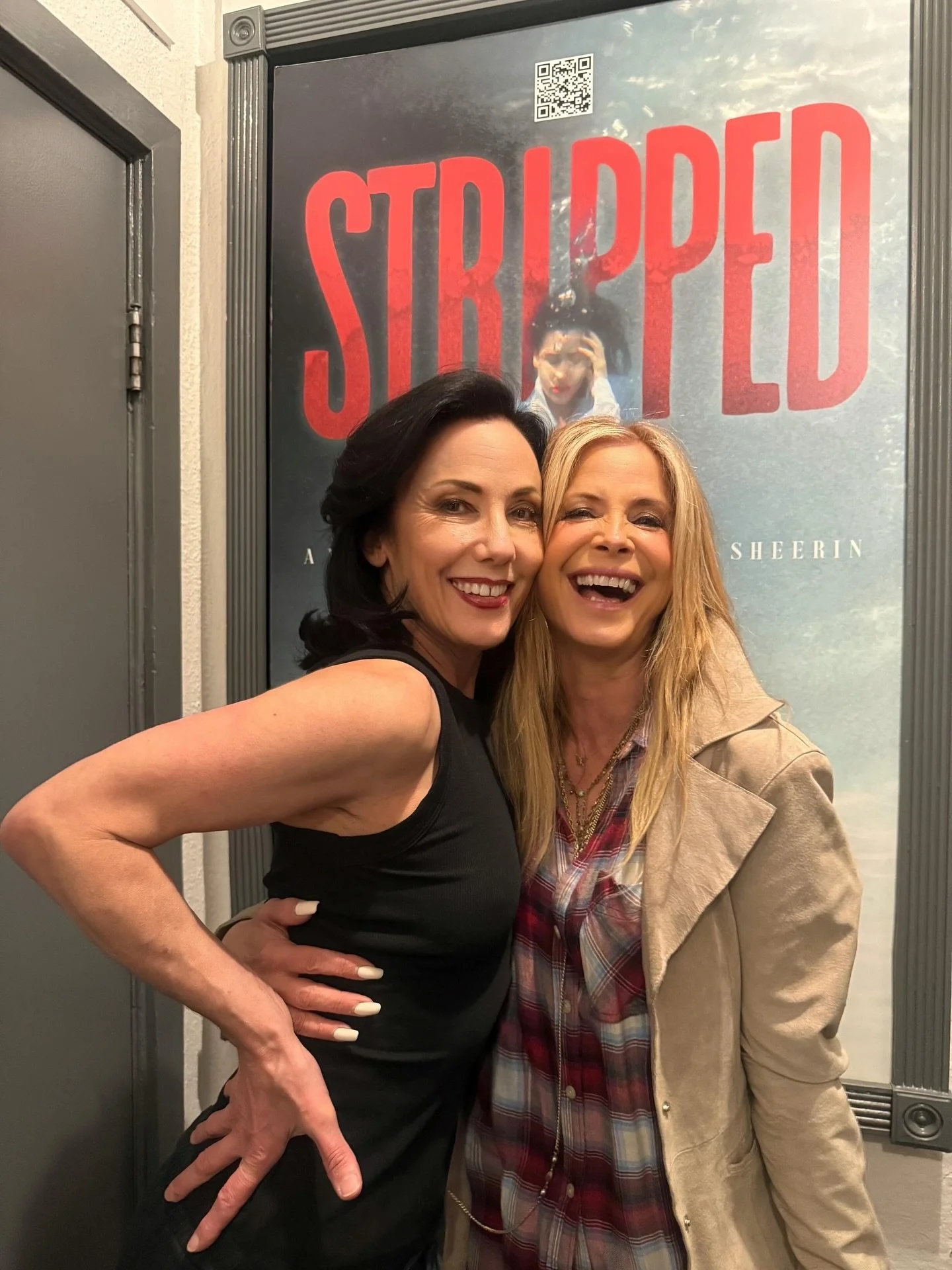 #ArtMatters Powerful + Passionate! ❤️&zwj;🔥
Eeeee!!! Love you + love seeing you on stage again my beautiful friend @littleonestoo You were MESMERIZING! Thank YOU for sharing your heart, guts + signature style with the world 🙌There&rsquo;s no one li