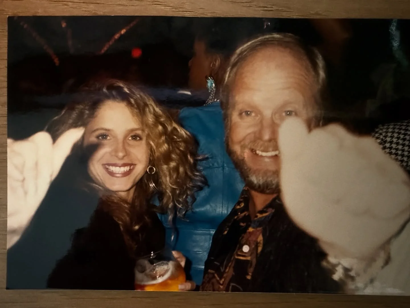 Thank you everyone for your messages, condolences, photos and stories&hellip; Your love and support is very much felt. Dad, the beautiful, big-hearted bada**, touched so many peoples lives and left a legacy that changed the sport of racing forever. H