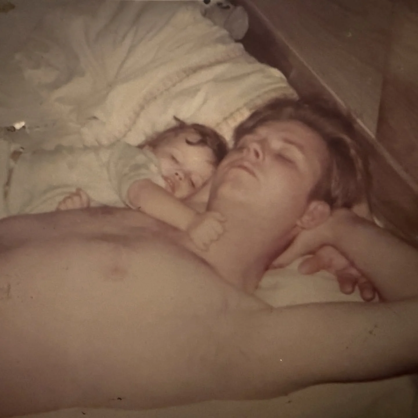 Gratitude for the wonderful life with you, Dad. Deeply thankFUL for your gift of a generous spirit, for all the lessons you&rsquo;ve taught me&hellip;&rdquo;follow your heart and your dreams, it won&rsquo;t be easy but it&rsquo;ll be worth it&rdquo;,