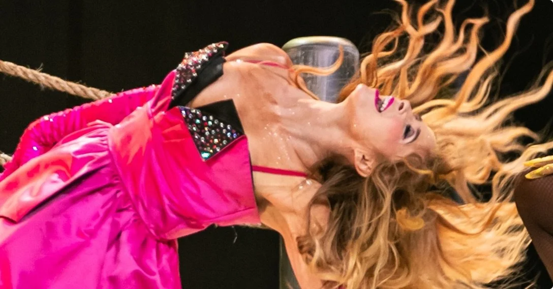 And we&rsquo;re back! 💃🪩💕

OHH, MAMMA!!! East Coast Tour 2026 
Feb 7 New York, NY 
Feb 13 &amp; 14 Washington DC 
Feb 20 &amp; 21 Chicago, IL 
Feb 28 Columbus, OH 

🎟️ Get Tickets: https://ahfevents.org
📲 DM for VIP Tix 
📍 @ahf_events 

I&rsquo