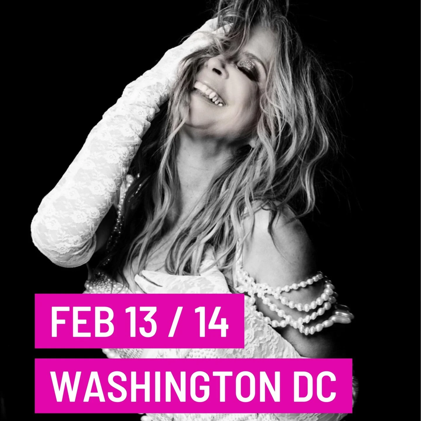 OHH, MAMMA! 💘💌💘
Brings the love to Washington DC 
See u there Hot Stuff 
Rose&rsquo; 💋

🗓️ FEB 13 / 14 
🕥 Doors 6:30pm | Show 8pm 
🎟️ Reserve Comp Tickets: https://ahfevents.org 
📌 @ahf_events  @aidshealthcare