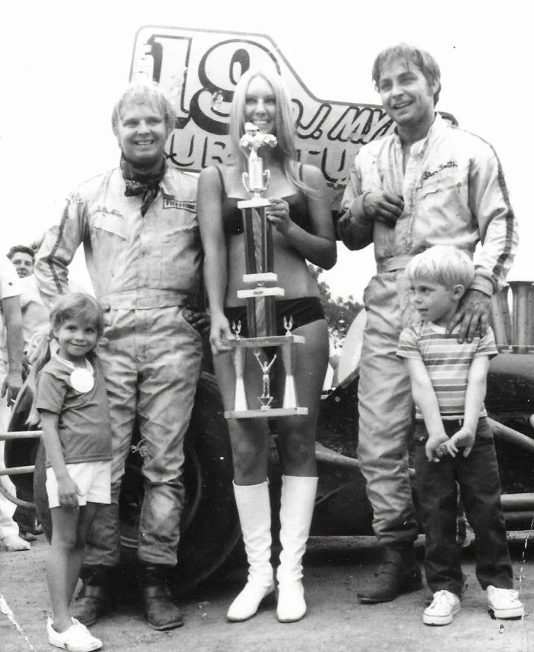 Teach &lsquo;em young 🩵🏁🩵 
Passion, Focus, Resilience, Grit &amp; a ton of FUN! 
We hope you can join us and celebrate our hero, DAD. 

Bobby Allen Celebration of Life 

🥂 MAY 12 
⏱️ 2-6pm 
📍 New Oxford, PA 
🏁 Details &amp; RSVP via FB Event 

