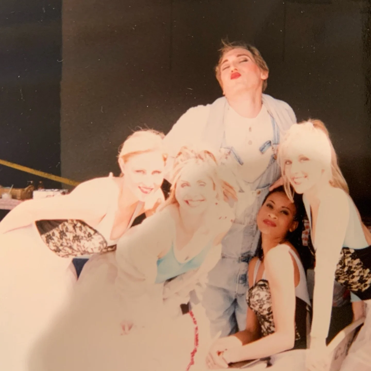 Throwin&rsquo; it back to @disney film ANASTASIA using motion capture to record our dance movements and turn them into animation characters. It was a fantastic job &amp; learning experience choreographed by the very talented @adamshankman danced with