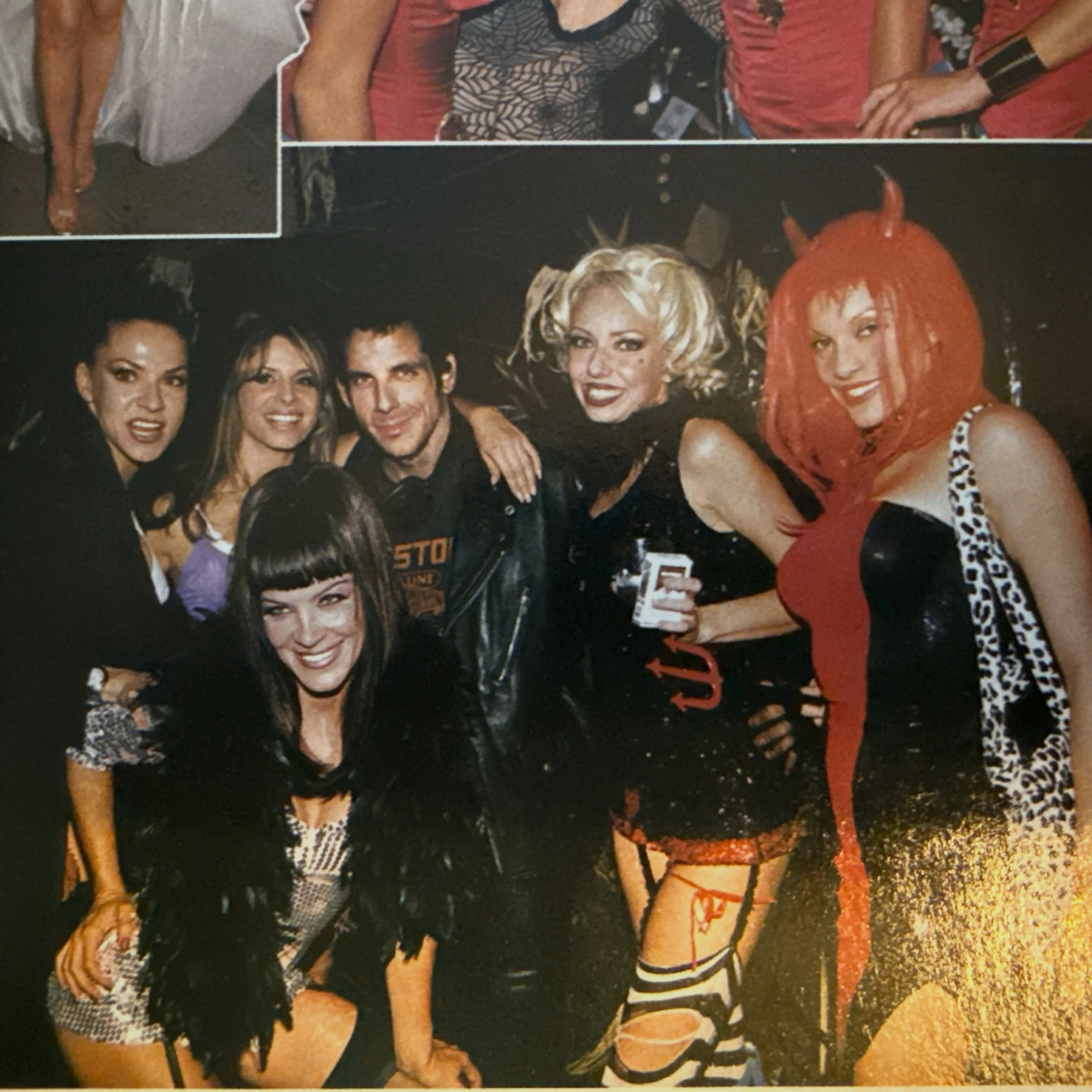 HAPPY PRIDE! 🌈🏳️&zwj;🌈🌈
In honor of PRIDE MONTH + @pussycatdolls then and now! A continued look into the vault &mdash; 
@playboy Magazine Series: March 1999 💕🏳️&zwj;🌈🐾👠

Photo from PCD Halloween Show at Playboy Mansion with Dolls @therealcar