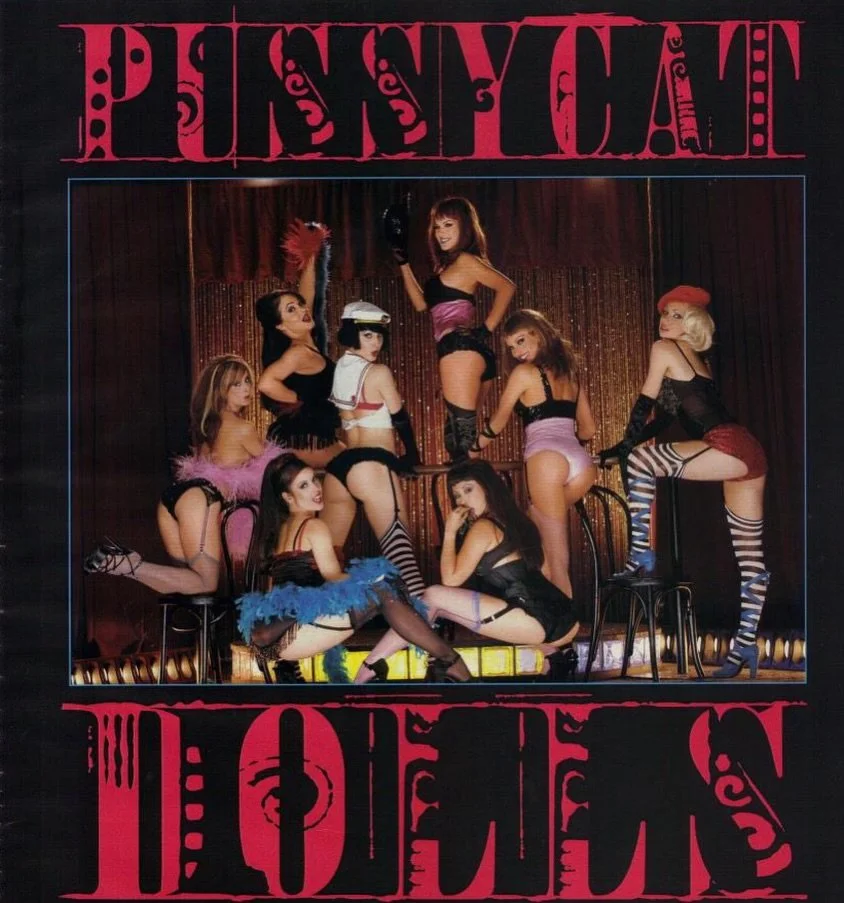 Pictorial March 1999 @pussycatdolls @playboy 🐾💖📸 An exciting and fun day shooting for the Iconic #PlayboyMagazine! Everyone on the Team: makeup, costumes &amp; photographer was super nice and respectful to us. I also felt the pictorial was done in