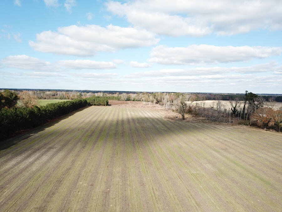FOUR HOLES TRACT 69.3 ACRES - $287,55