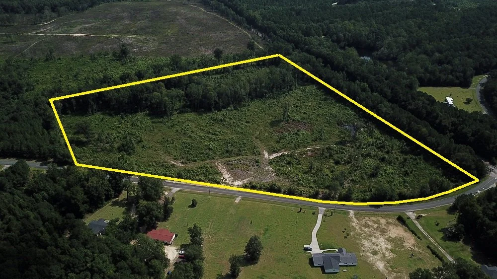 Bair Road tract - (25 acres+/-)   $137,500  Calhoun County   SOLD!!