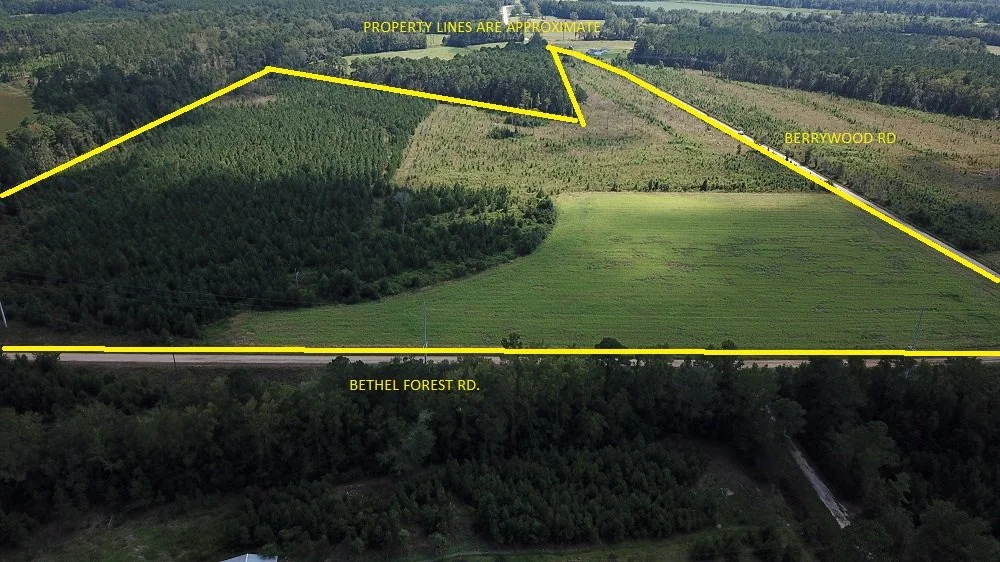 Bethel Forest Rd Tract 1         $228,984   Orangeburg County    SOLD!!!!
