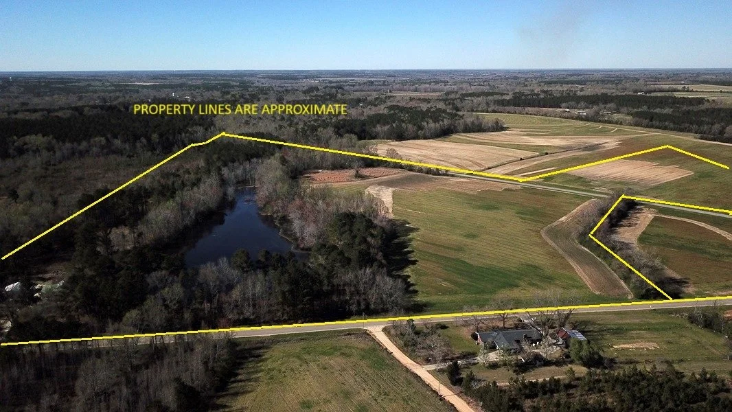 Pennock Tract (83.32 Acres)  Orangeburg County  $469,000 SOLD !!!!!