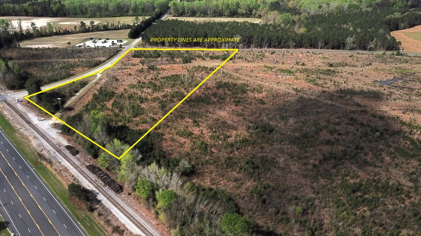 The Ponderosa Lot (6 Acs)  St. Matthews, SC  $54,000  AVAILABLE !!!!