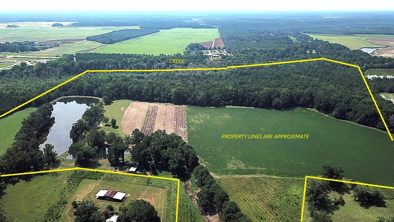 Four Holes Tract (104 Acs)   Orangeburg, SC  $884,000    AVAILABLE!!!