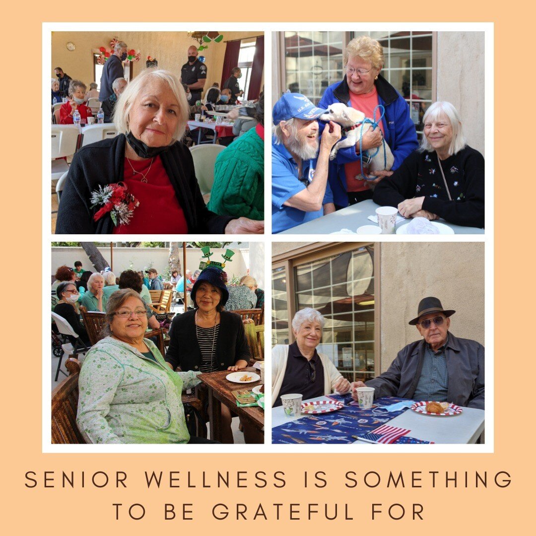 Thank you for helping make it possible for the Senior Center to deliver robust programming and create a welcoming and engaging community for aging adults. We're grateful for your support. Happy Thanksgiving! 🍁 🧡

#senioractivities #activeaging #aft