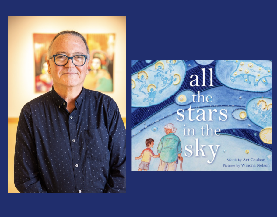 Art Coulson with All the Stars in the Sky