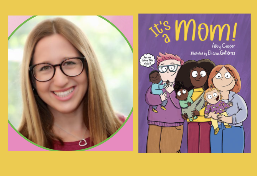 Abby Copper with It’s a Mom!